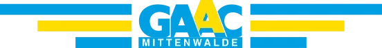 Logo GAAC GmbH in MIttenwalde