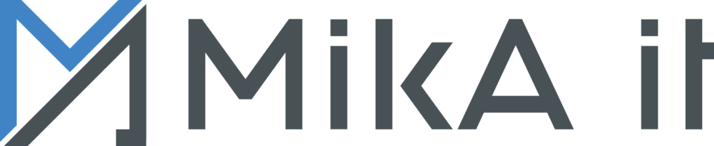 Logo MikA Webdesign & IT