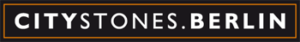 Logo City Stones Berlin